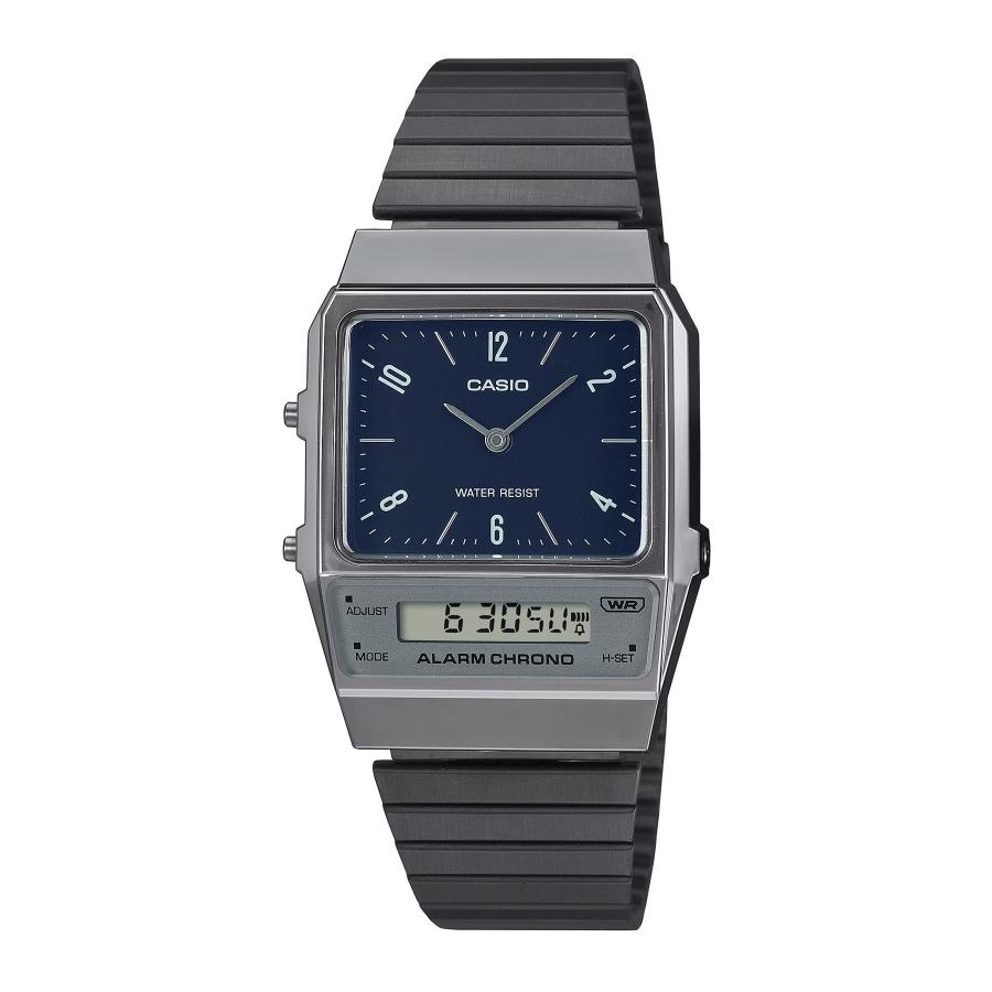 CASIO（カシオ） 腕時計 CASIO CLASSIC AQ-800EB-2AJF : ムラサキ 