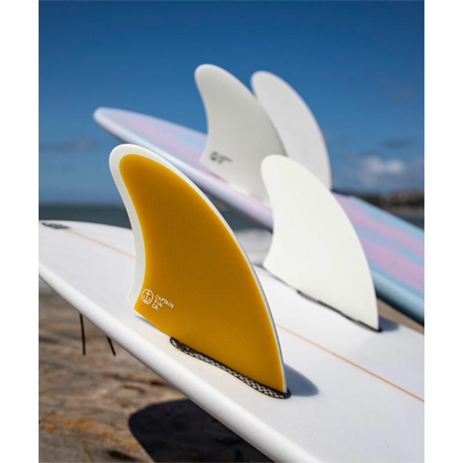 キャプテンフィン　キールフィン キャプテンフィン キール ツイン CAPTAIN FIN キャプテンフィン