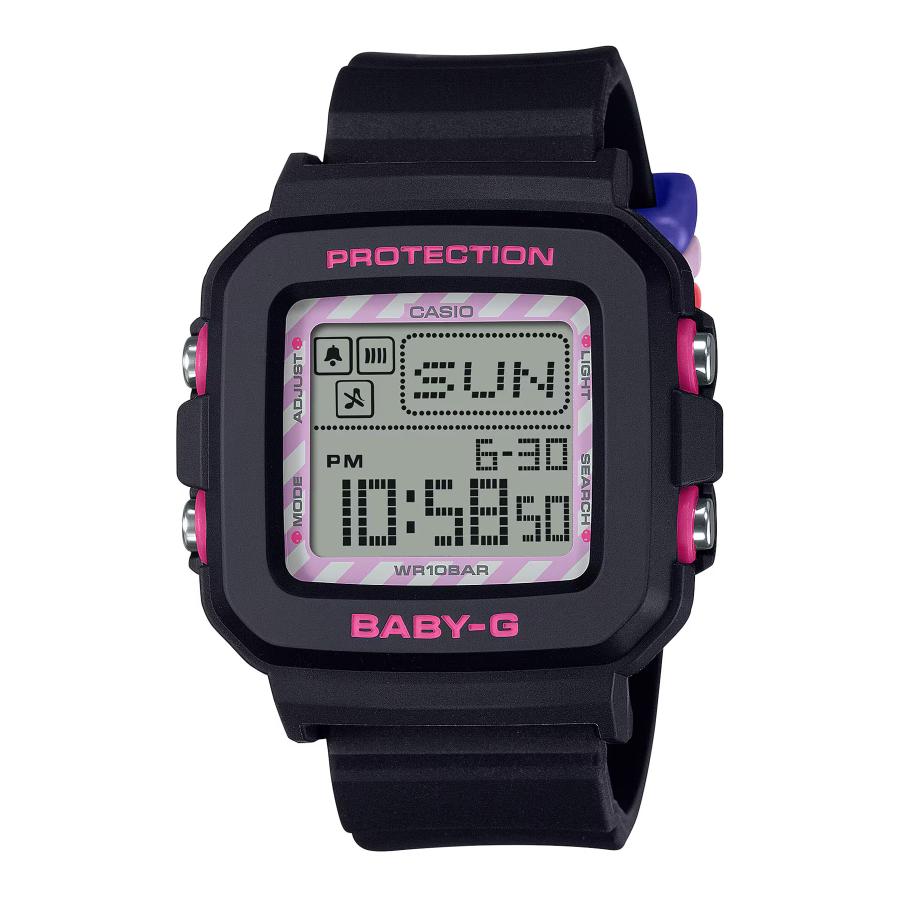 国内正規新品未使用　クロミ限定コラボ BABY-G BGD-10KKM-1JR BABY-G ベイビージー × クロミ コラボレーション BGD-10KKM-1JR