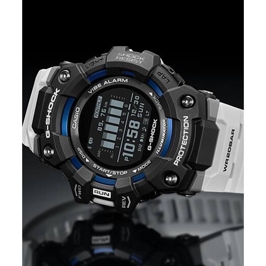 G-SHOCK ジーショック 腕時計　G-SQUAD GBD-100-1A7JF G-SQUAD G-SHOCK ジーショック 時計 GBD-100 SERIES GBD-100-1A7JF