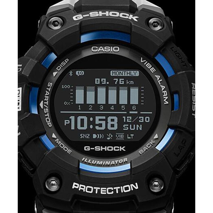 G-SQUAD G-SHOCK ジーショック 時計 GBD-100 SERIES GBD-100-1A7JF