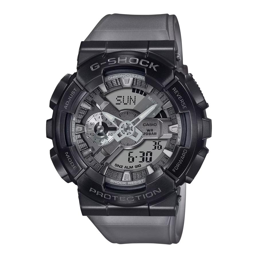 110 Series G-SHOCK ジーショック 時計 SERIES GM-110MF-1AJF