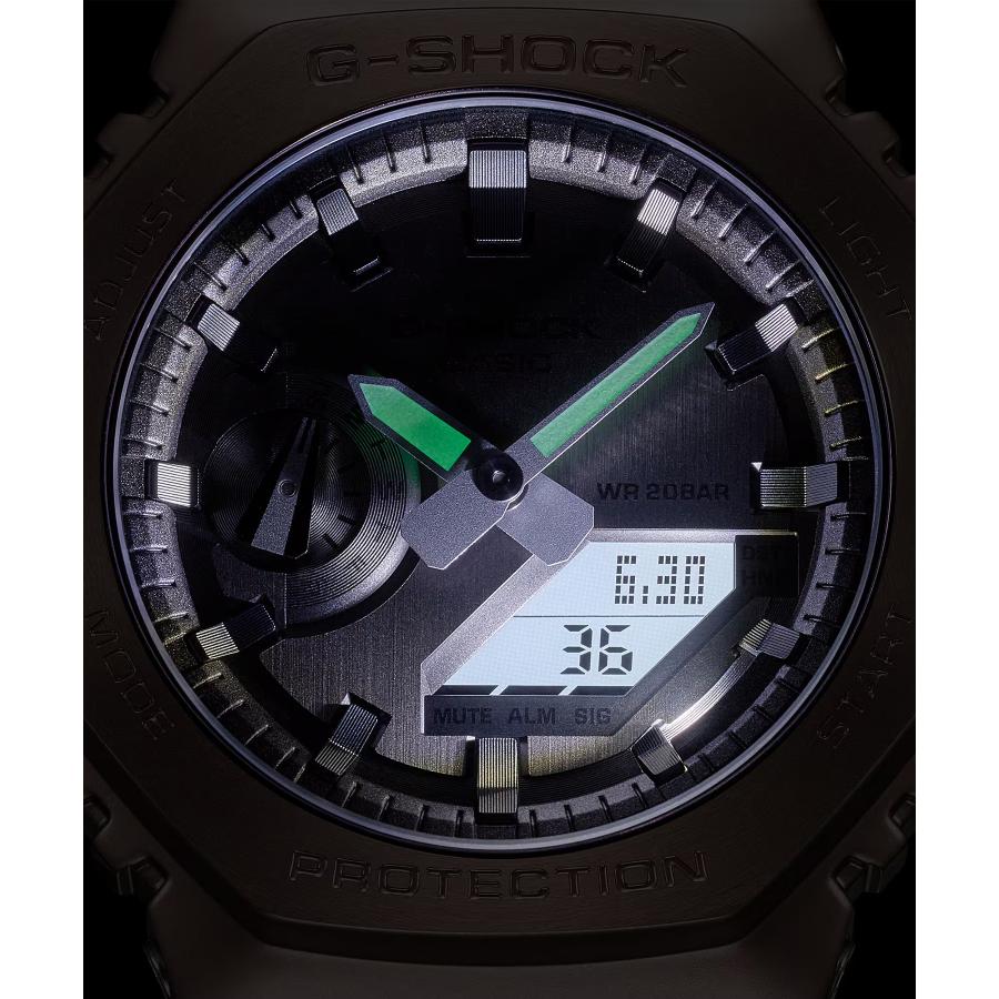 G-SHOCK ジーショック 時計 2100 SERIES GM-2100MF-5AJF : ムラサキ