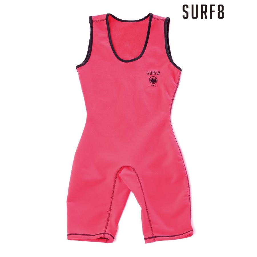 SURF8 ショートジョンタイプ　マグマコアインナー　サイズL SURF8 サーフエイト マグマコアインナー ショートジョン 84F4MG1