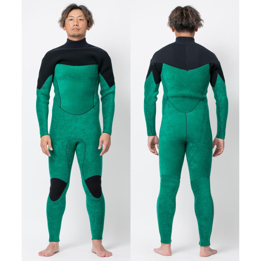 THREE WEATHER スリーウェザー LCZ SDRY HOOD 5X3mm メンズ