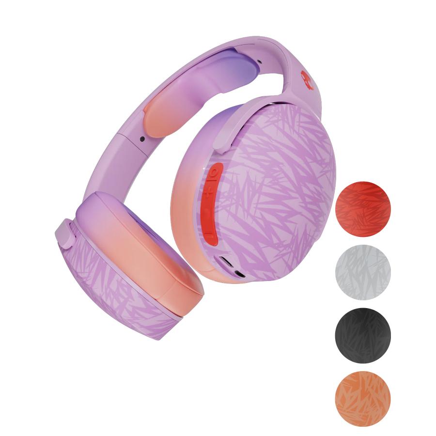 Skullcandy（スカルキャンディー） ヘッドホン ワイヤレス 無線