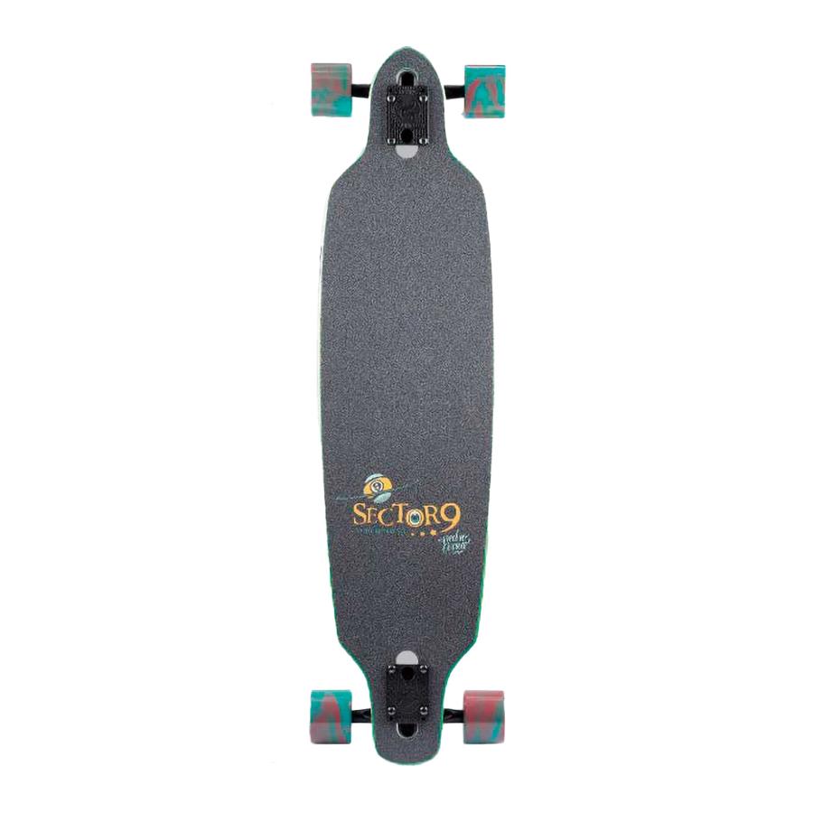 SECTOR9 セクターナイン スケートボード ロングスケート 36.0