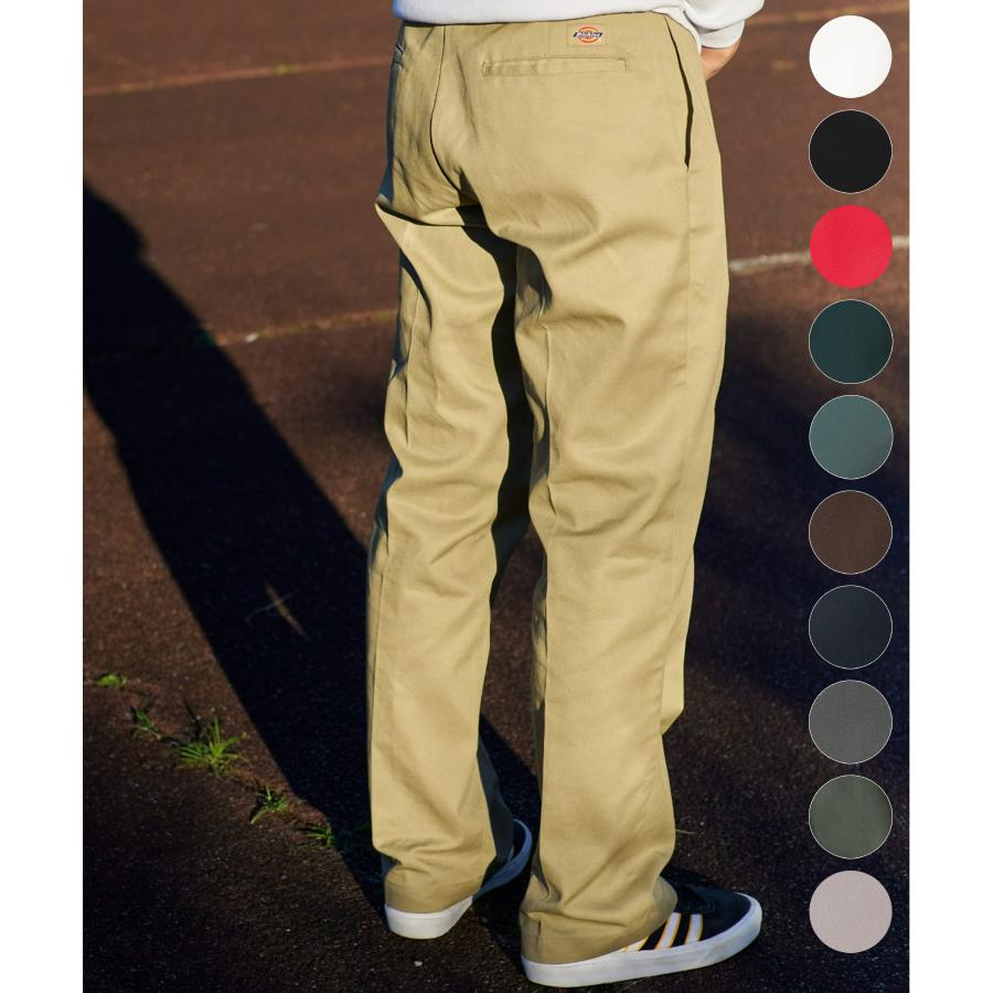 Dickies（ディッキーズ） ロングパンツ チノパン メンズ スケート