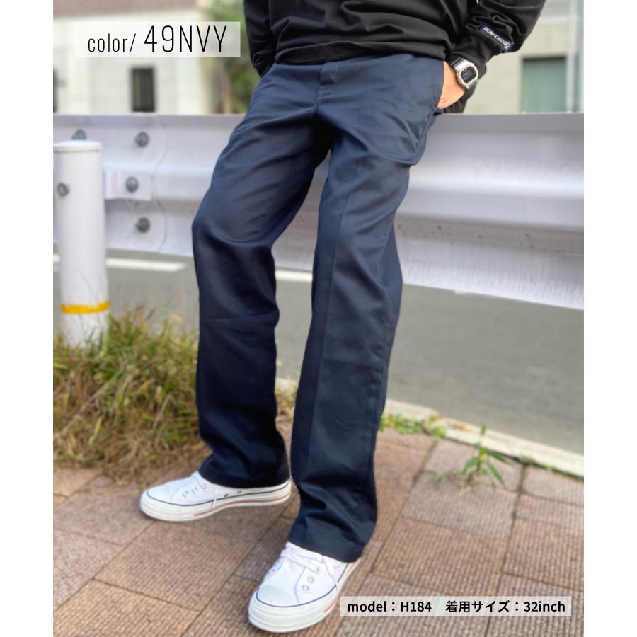 Dickies（ディッキーズ） ロングパンツ チノパン メンズ スケート