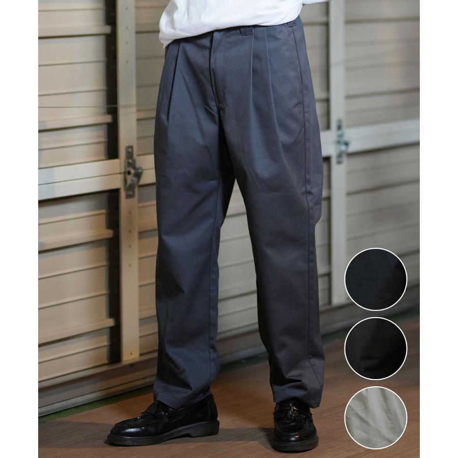 Dickies（ディッキーズ） ロングパンツ メンズ MS DK TUCK TAPARED
