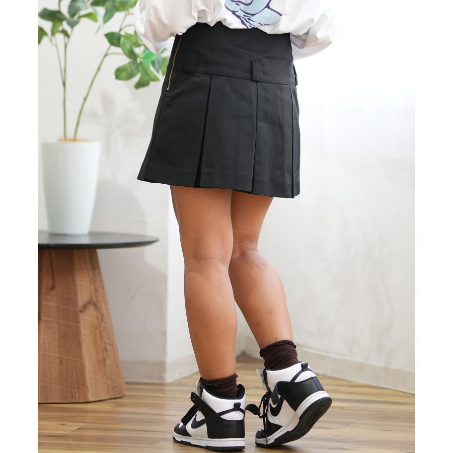 Dickies（ディッキーズ） プリーツスカート レディース ミニスカート