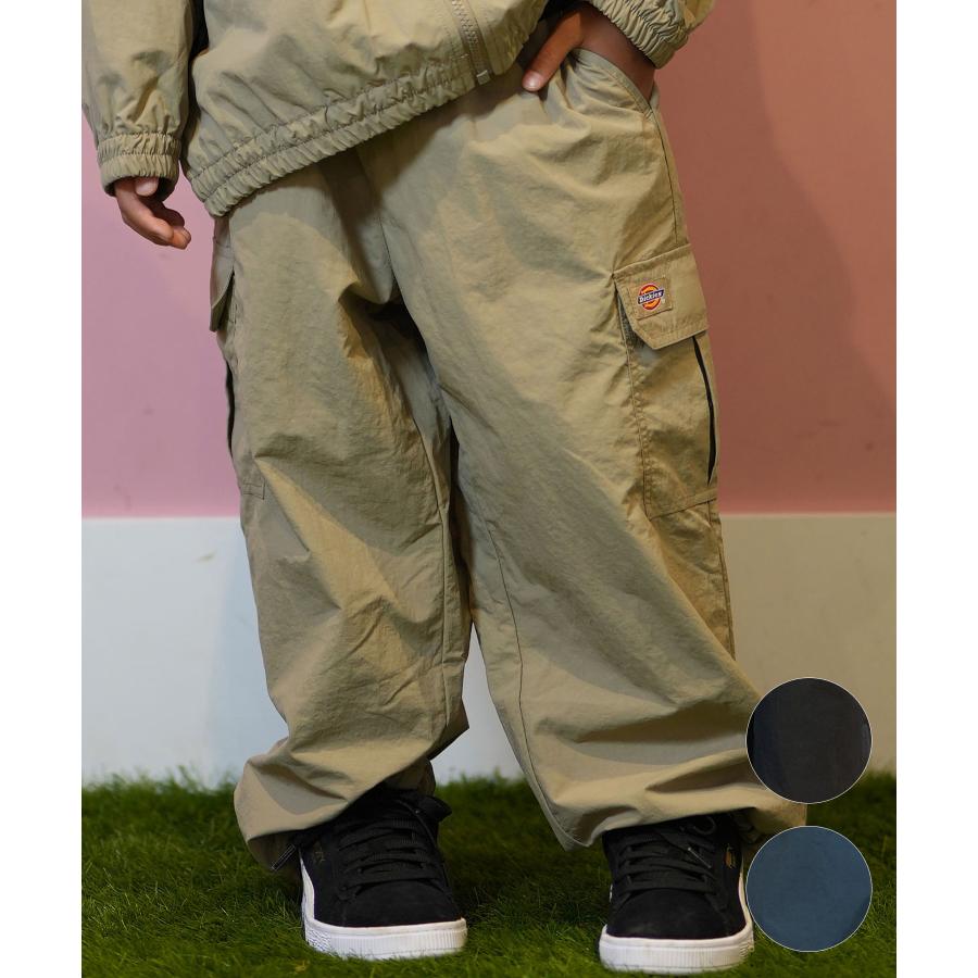 Dickies（ディッキーズ） ボトムス キッズ ロングパンツ ナイロン