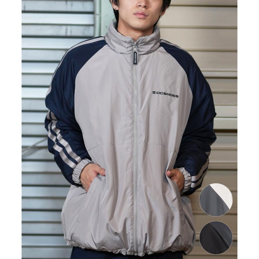 DC SHOES ディーシー アウター メンズ 2WAY ジャケット リバーシブル  
