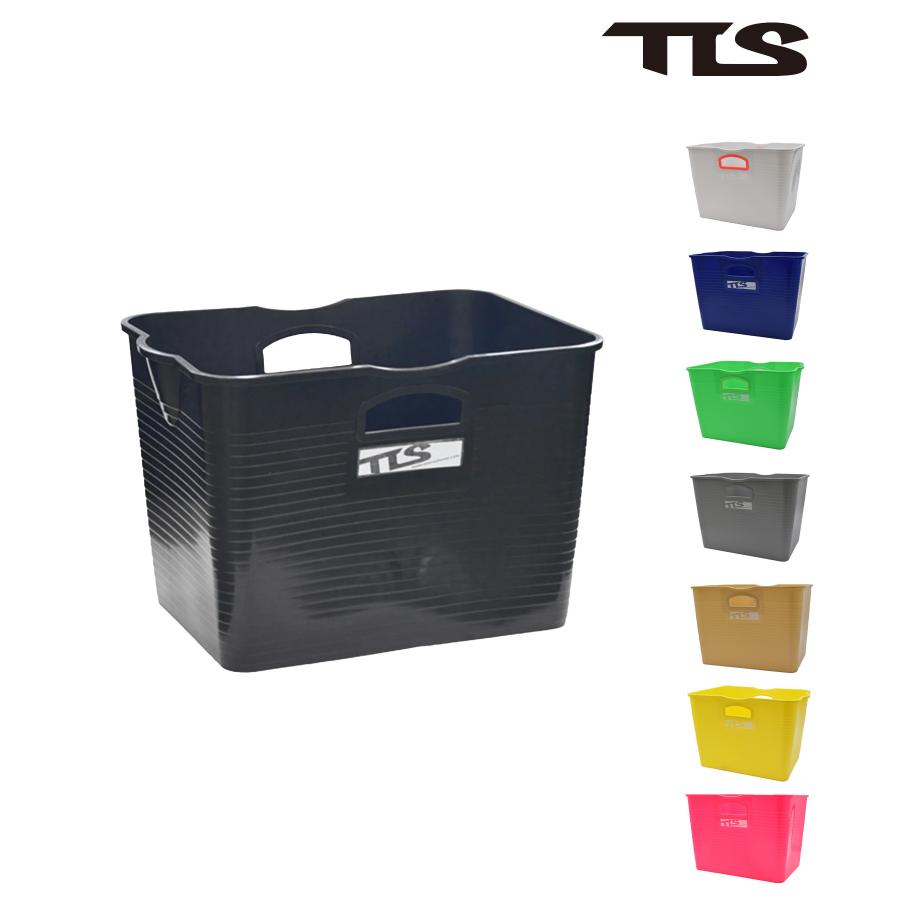 TOOLS ツールス WATER BOX V2 サーフィン バケツ 着替え ムラサキ