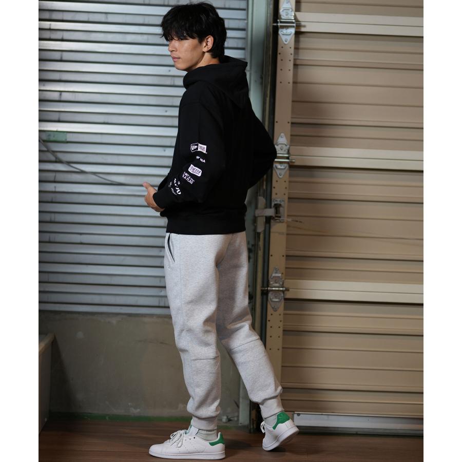 NEW ERA（ニューエラ） ロングパンツ スウェットパンツ メンズ テック