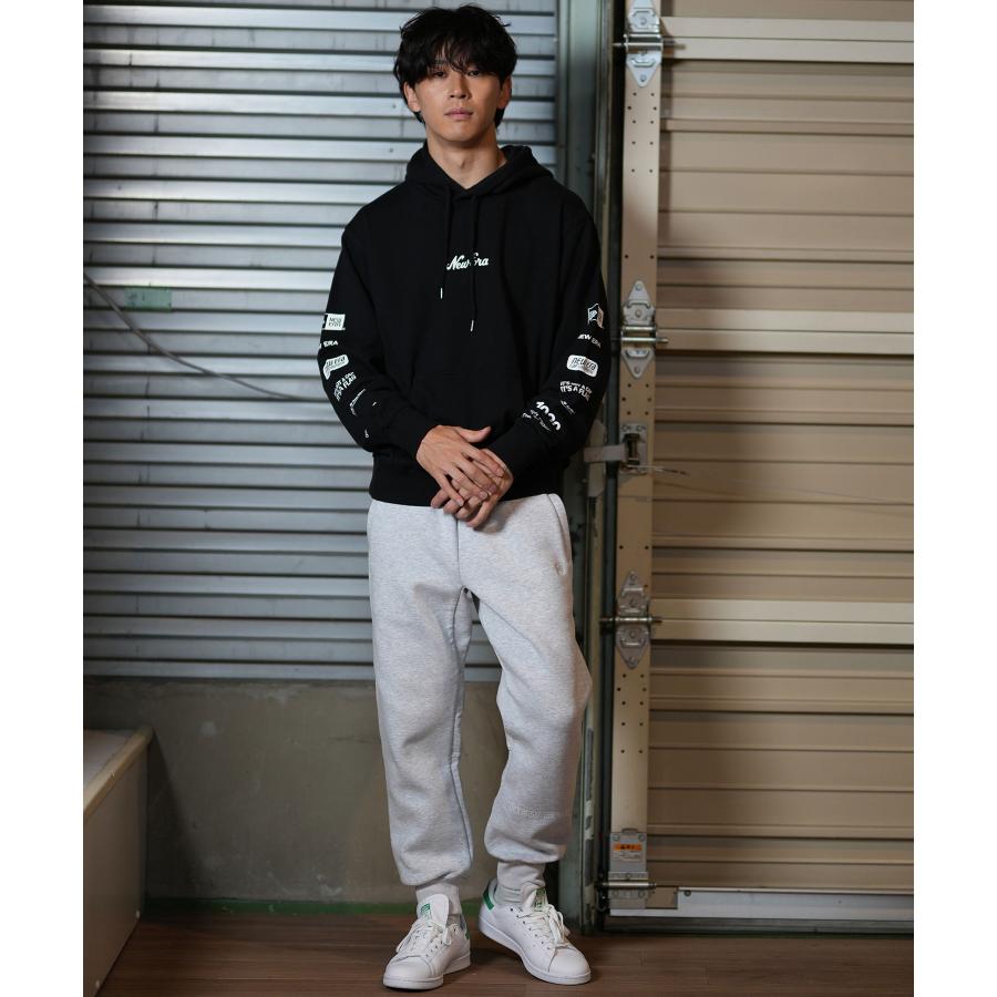 NEW ERA（ニューエラ） ロングパンツ スウェットパンツ メンズ テック