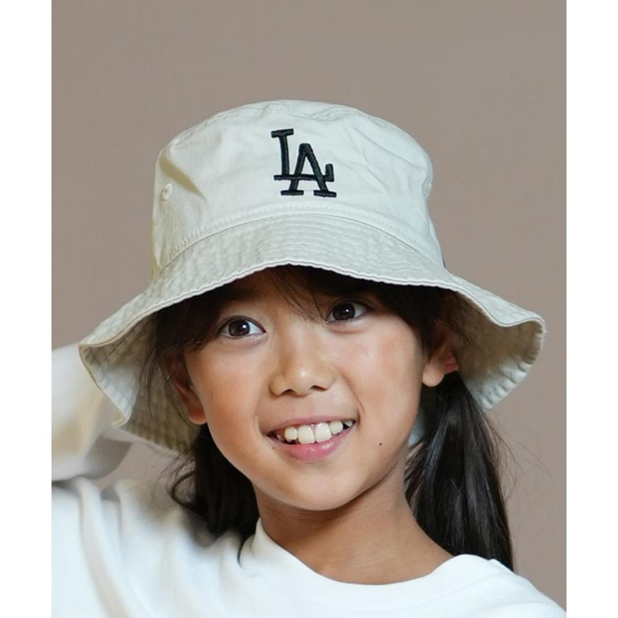 NEW ERA ニューエラ ハット 帽子 キッズ バケットハット バケハ Kid