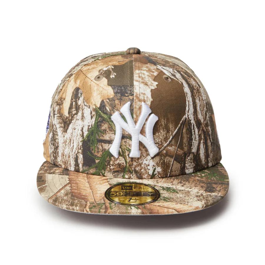 NEW ERA（ニューエラ） キャップ 帽子 59FIFTY Real Tree Camo