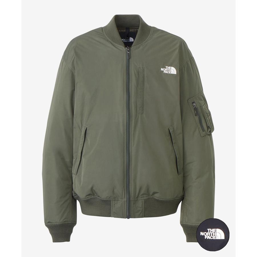 ジャケット・アウター THE NORTH FACE MA-1 NY82452 THE NORTH FACE（ザ ノースフェイス） ジャケット アウター MA-1