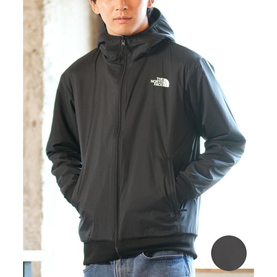 THE NORTH FACE（ザ ノースフェイス） パーカー ジップアップ メンズ