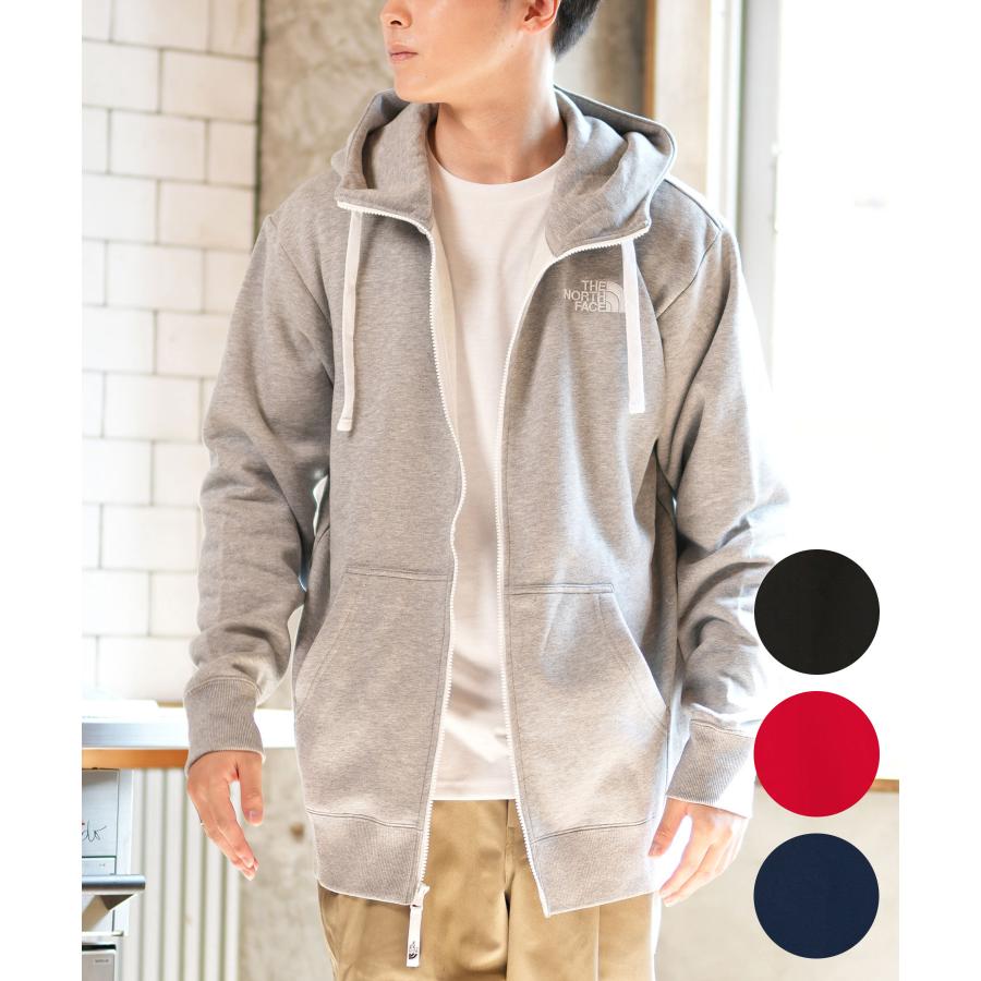 THE NORTH FACE（ザ ノースフェイス） パーカー ジップアップ メンズ