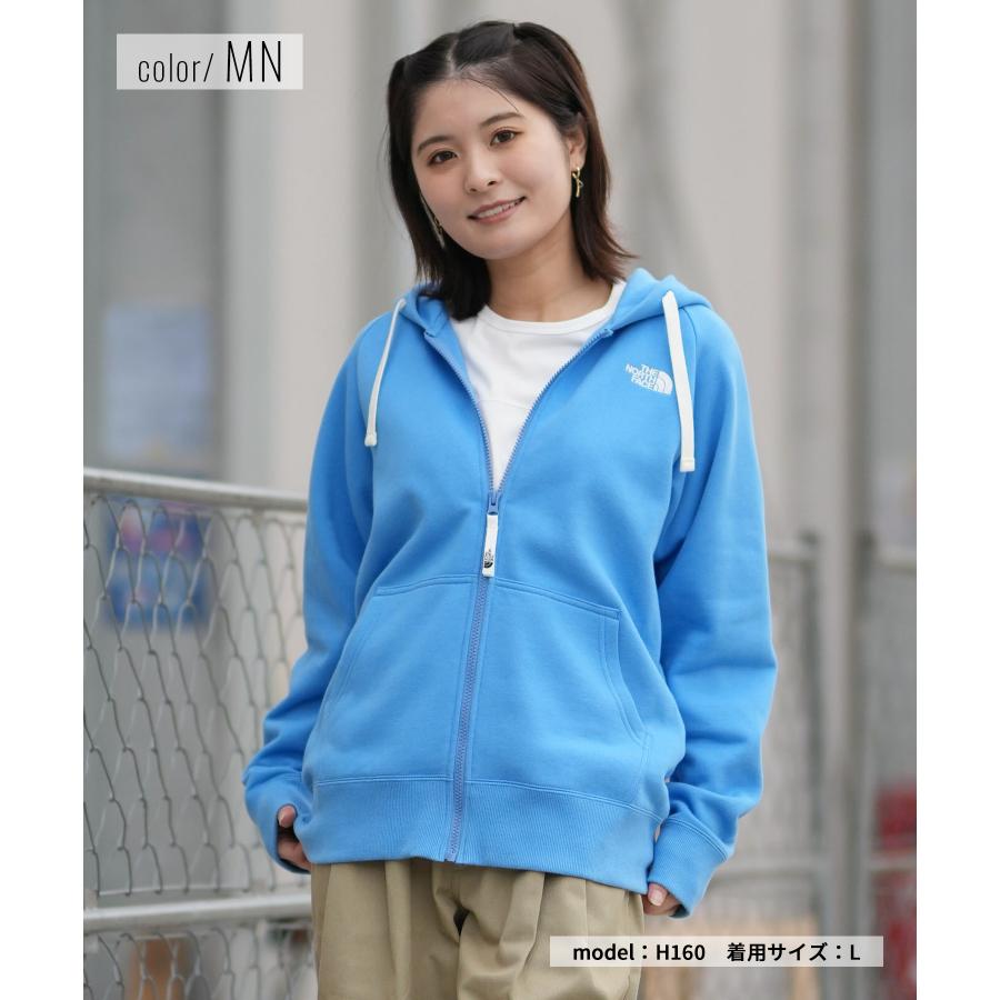 THE NORTH FACE（ザ ノースフェイス） ジップアップ パーカー