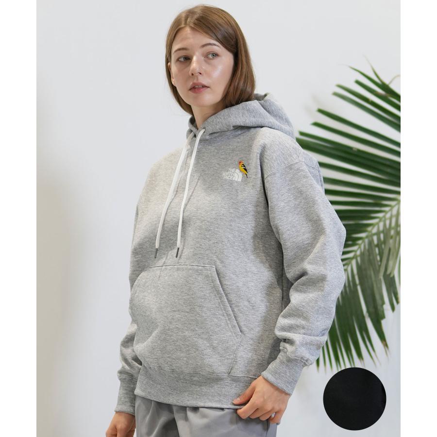 THE NORTH FACE（ザ ノースフェイス） パーカー レディース プル