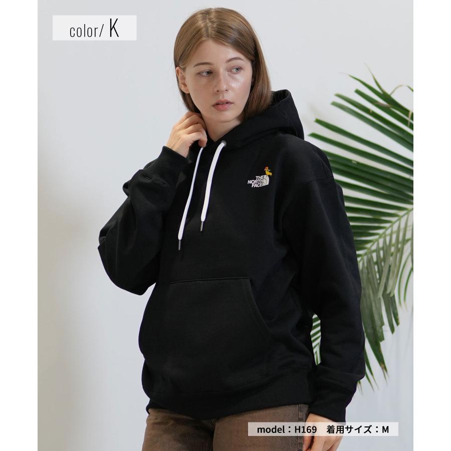 THE NORTH FACE（ザ ノースフェイス） パーカー レディース プル