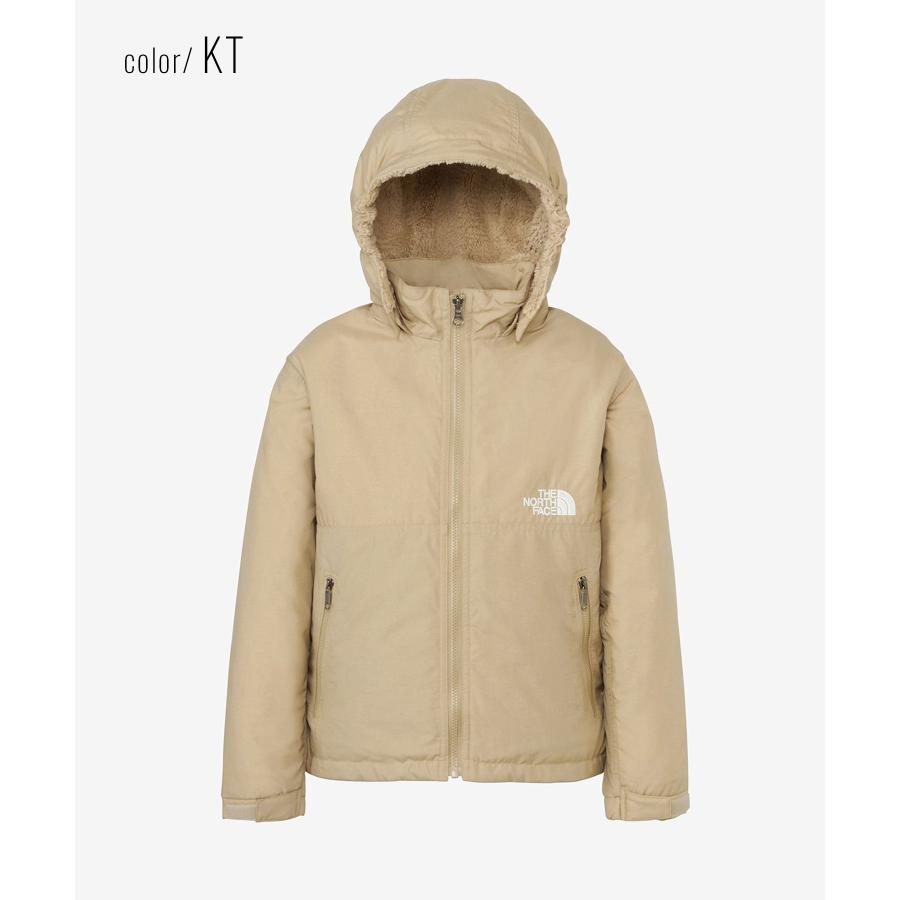 THE NORTH FACE ザ・ノース・フェイス アウター キッズ フリース 撥水 