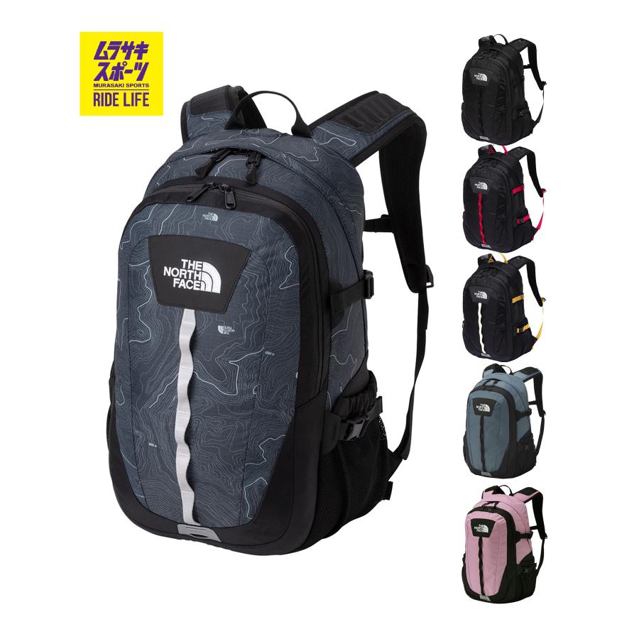 ノースフェイス　マラソンリュック THE NORTH FACE（ザ ノースフェイス） バックパック リュックサック