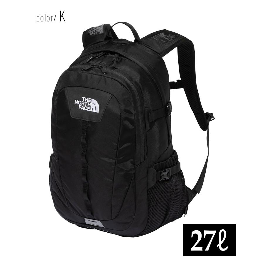 【新品未使用】27L リュックTHE NORTH FACE ホットショット THE NORTH FACE（ザ ノースフェイス） バックパック リュックサック