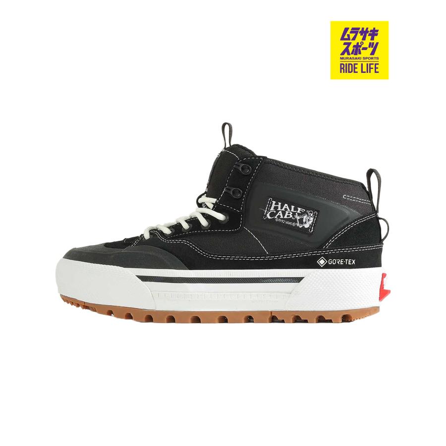靴 VANS HALF CAB GORE-TEX VANS（ヴァンズ） バンズ スニーカー メンズ スケシュー MTE Half Cab