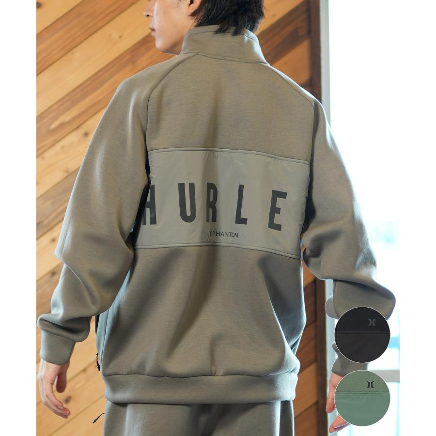 Hurley USA スウェット ジャケット NIKE ジャージハワイ