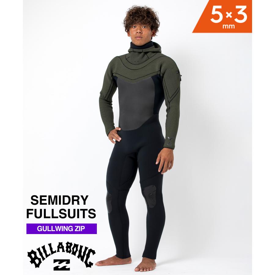 BILLABONG メンズ 2WAY-HOODED