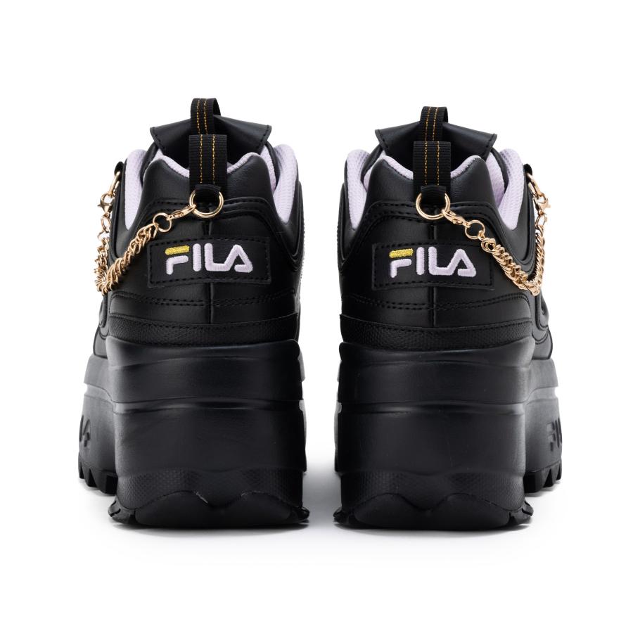 FILA フィラ スニーカー レディース 厚底 DISRUPTOR 2 WEDGE