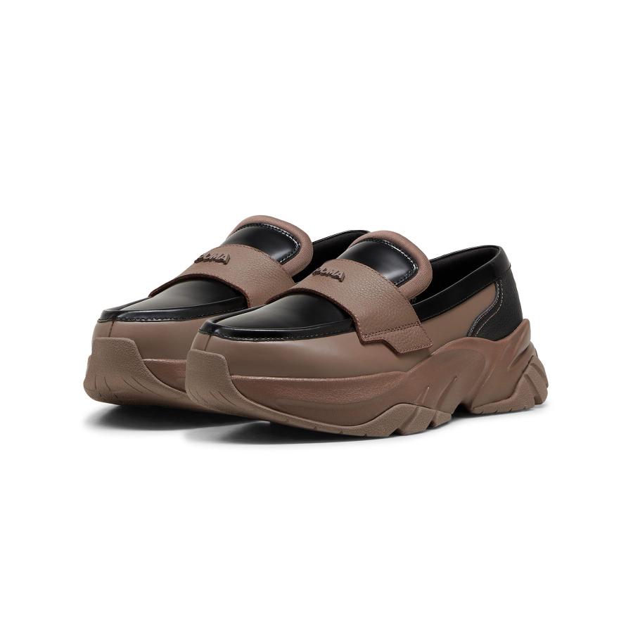 PUMA LOAFYR WMNS ローファー【24cm】 PUMA LOAFYR WNS / プーマ ローファー ウィメンズ（スニーカー