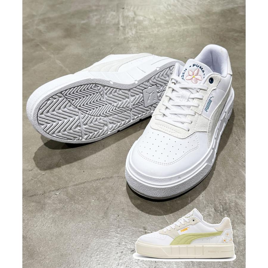 PUMA プーマ スニーカー レディース CALI コート EMB ウィメンズ 