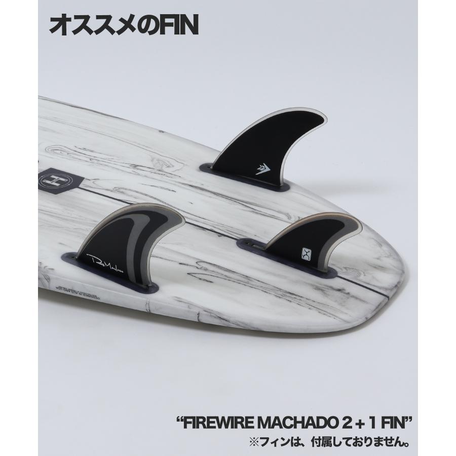 サーフボード ファイヤーワイヤー　ショートボード ロブマチャド FIREWIRE ファイヤーワイヤー MACHADO CADO ロブ・マチャド