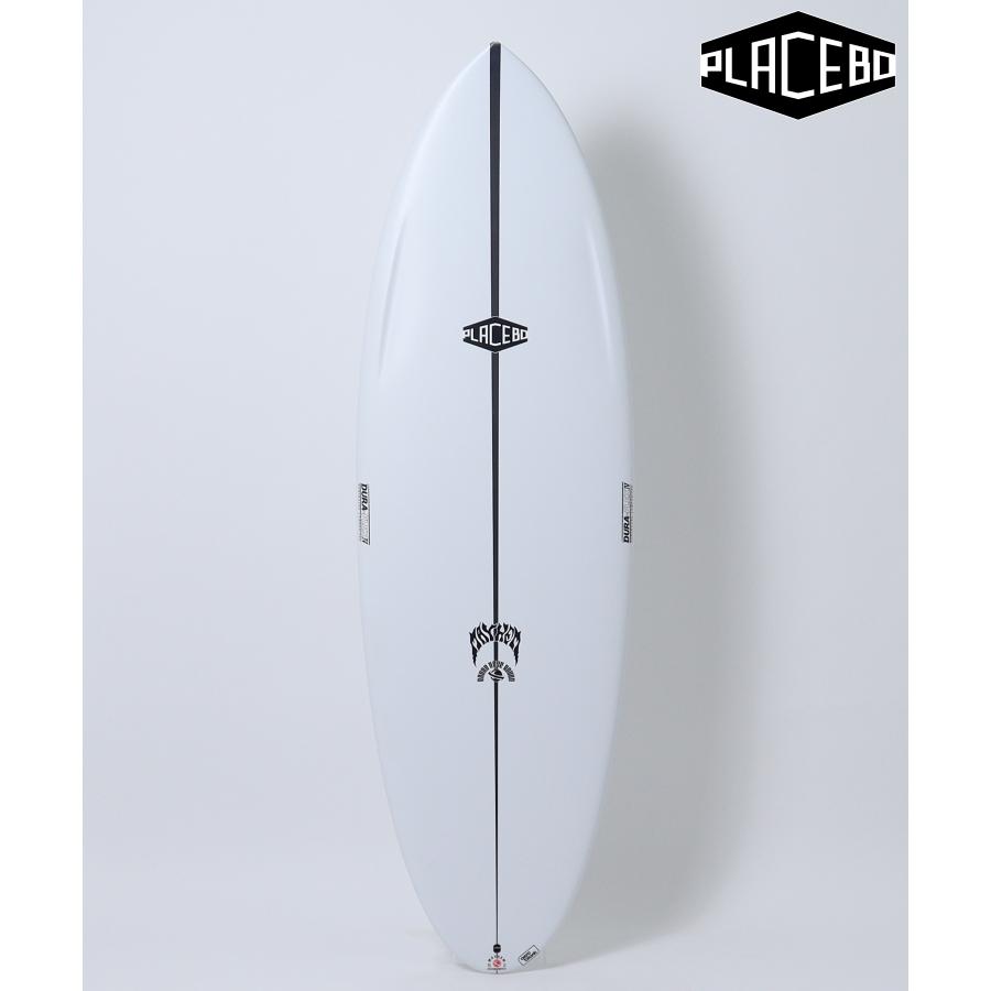 PLACEBO プレセボ ROUND NOSE ラウンドノーズラウンド FCS2 ショート