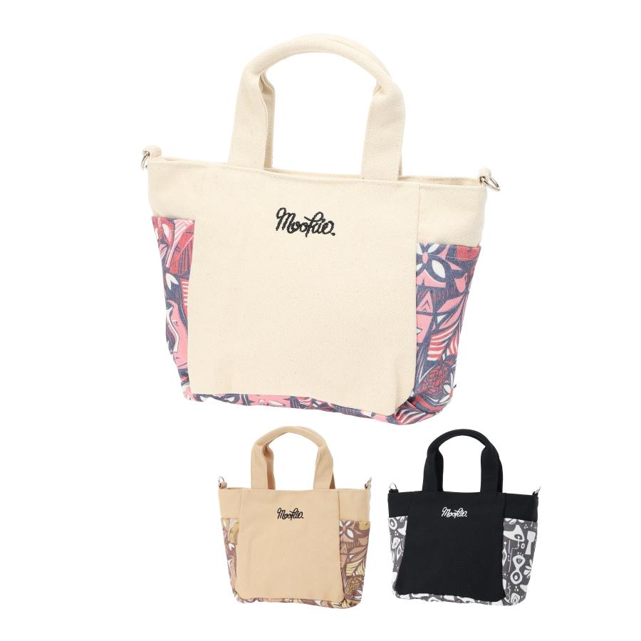 MOOKIE SATO/ムーキーサト MS 2WAYミニトート 42LP4192 バッグ