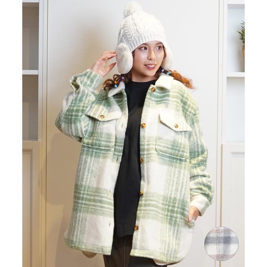 ROXY（ロキシー） アウター レディース チェックシャツジャケット