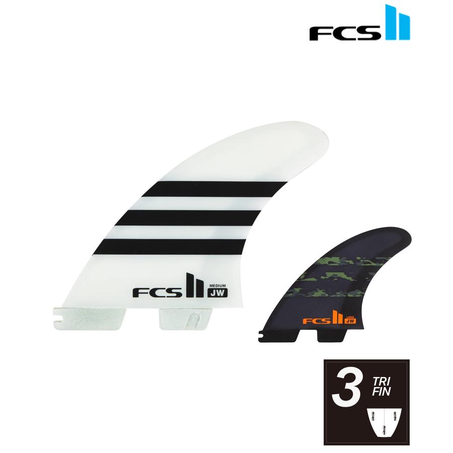 日本未発売2020年モデル〈新品送込〉FCS2 JWトライフィン黒L 2020年モデル〈新品送込〉FCS2 JWトライフィン黒L