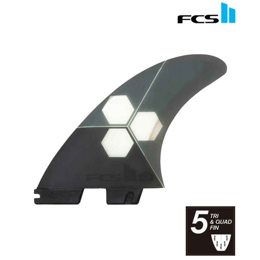 FCS FCS2 エフシーエスツー PC AM AIRCORE TRI-QUAD アルメリック