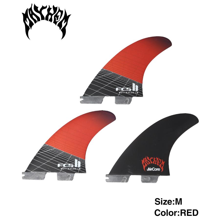 FCS2 エフシーエス マットバイオロス クワットリア フィン 2枚 Mサイズ FCS2 エフシーエス マットバイオロス クワットリア フィン 2枚 M