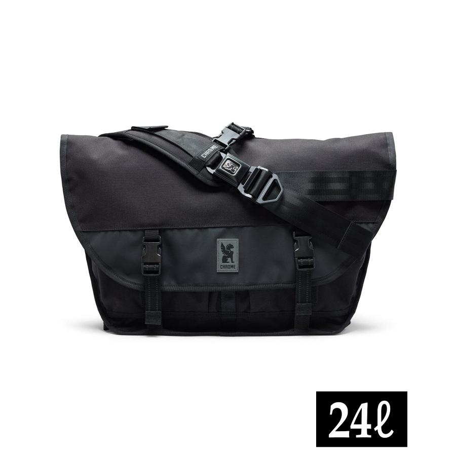 Chrome メッセンジャーバッグ 24L 防水 Chrome メッセンジャーバッグ 24L 防水
