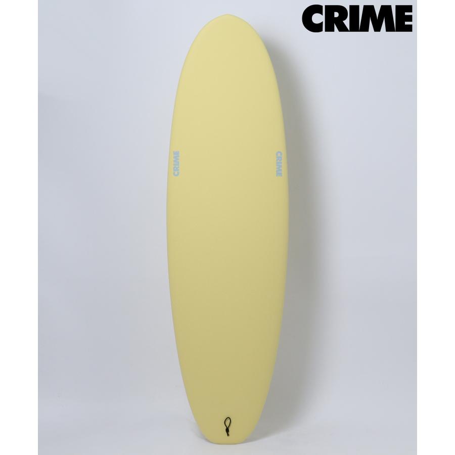 CRIME クライム MOTH モス ソフトボード ショートボード サーフボード 
