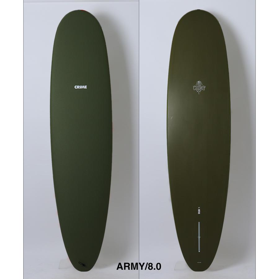 クライムサーフボード　ソフトボード　CRIME STUBBY 8.4 手渡し限定 CRIME クライム STUBBY スタビー ミッドレングス ソフトボード