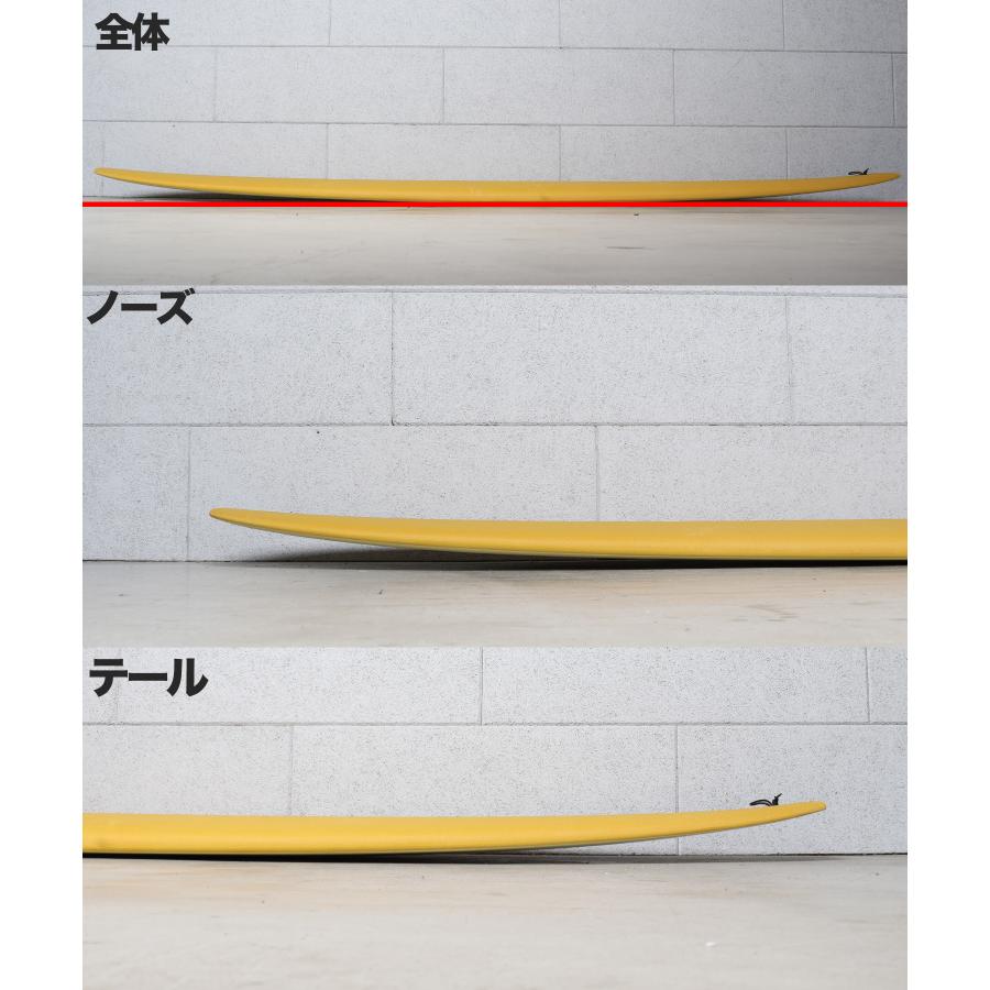 CRIME クライム NOSERIDER2 ノーズライダー2 ソフトボード ロング