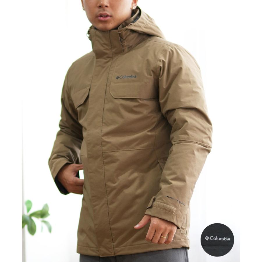 Columbia コロンビア アウター メンズ マウンテンパーカー Columbia コロンビア アウター メンズ マウンテンパーカー