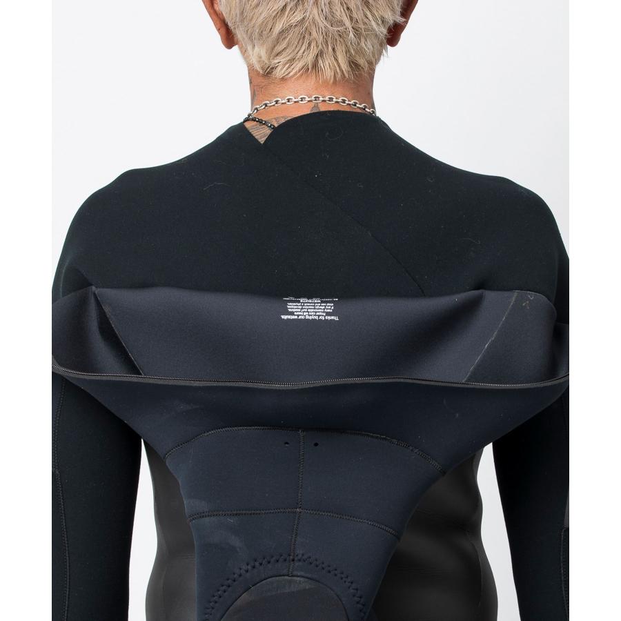 SUPER BRAND スーパーブランド LCZ＋HOODED SEMIDRY 5×3mm